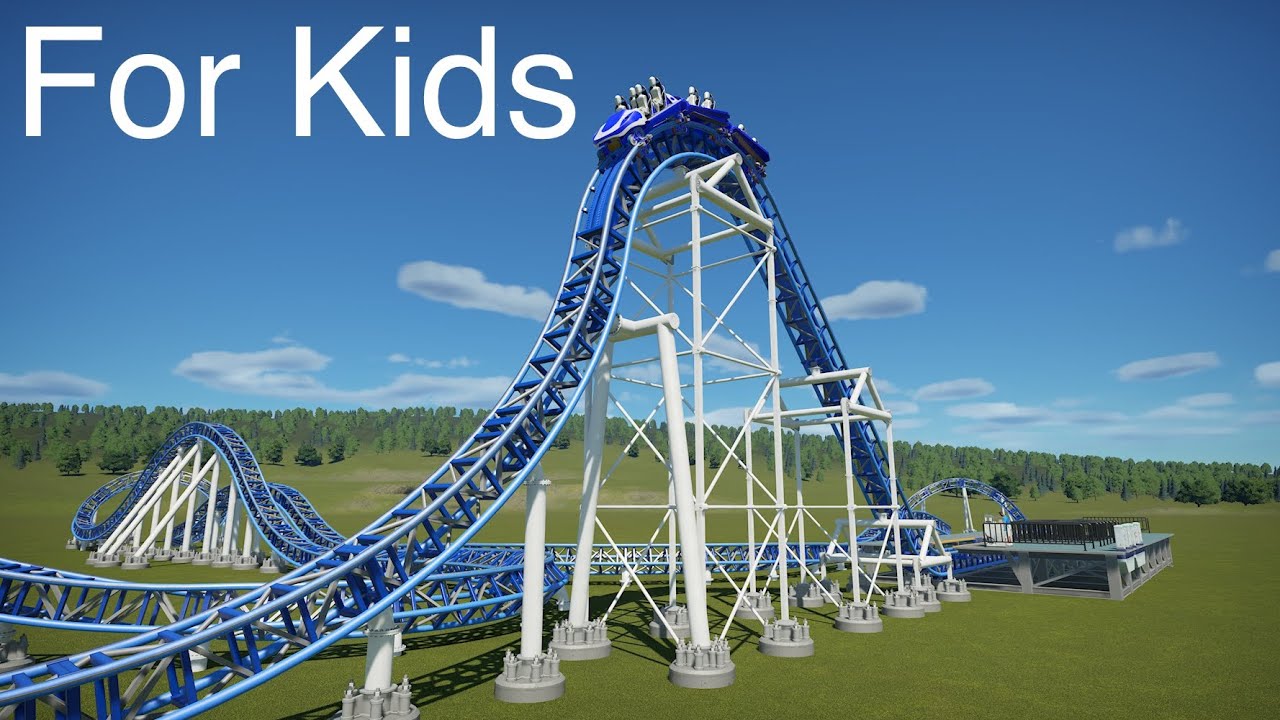 Millennium Force… For Kids