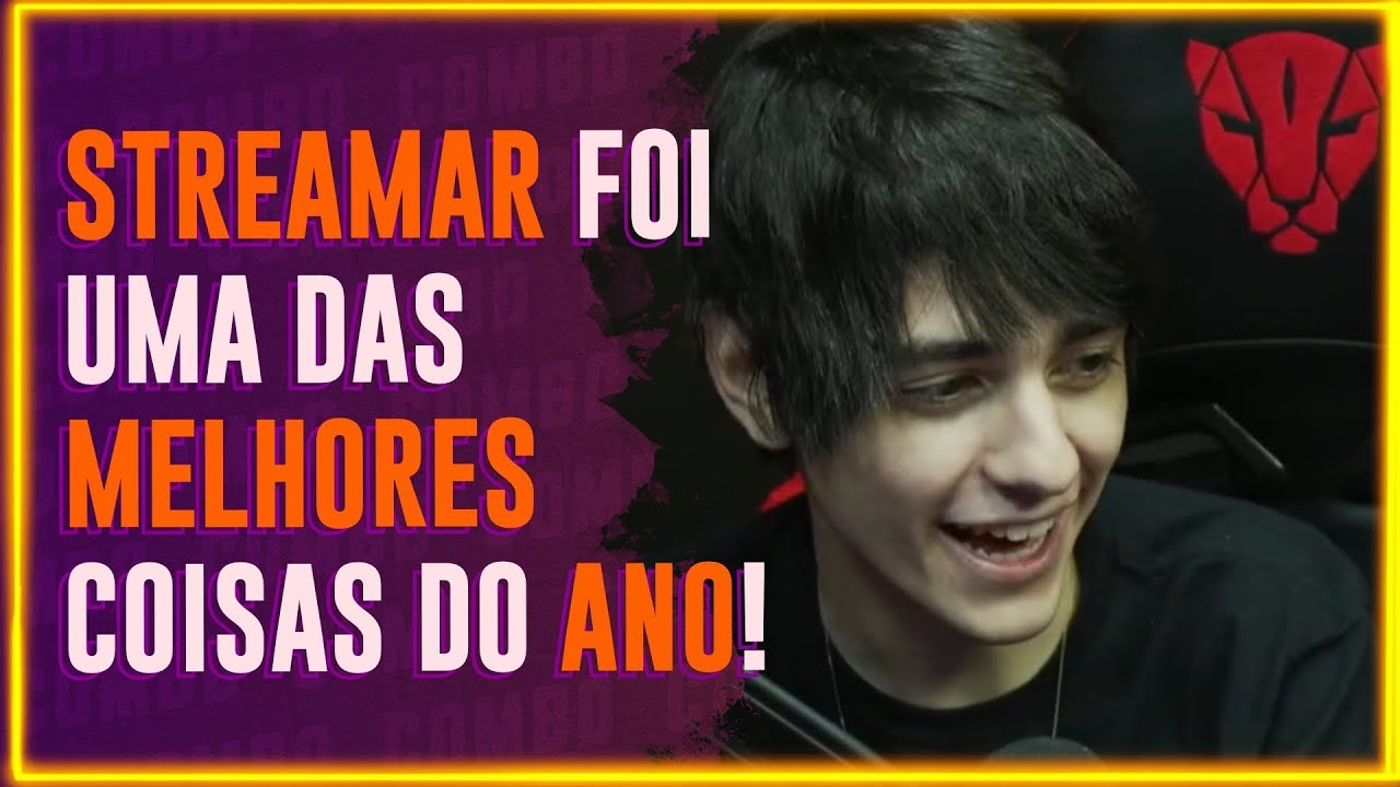 A EXPERIÊNCIA de STREAMAR