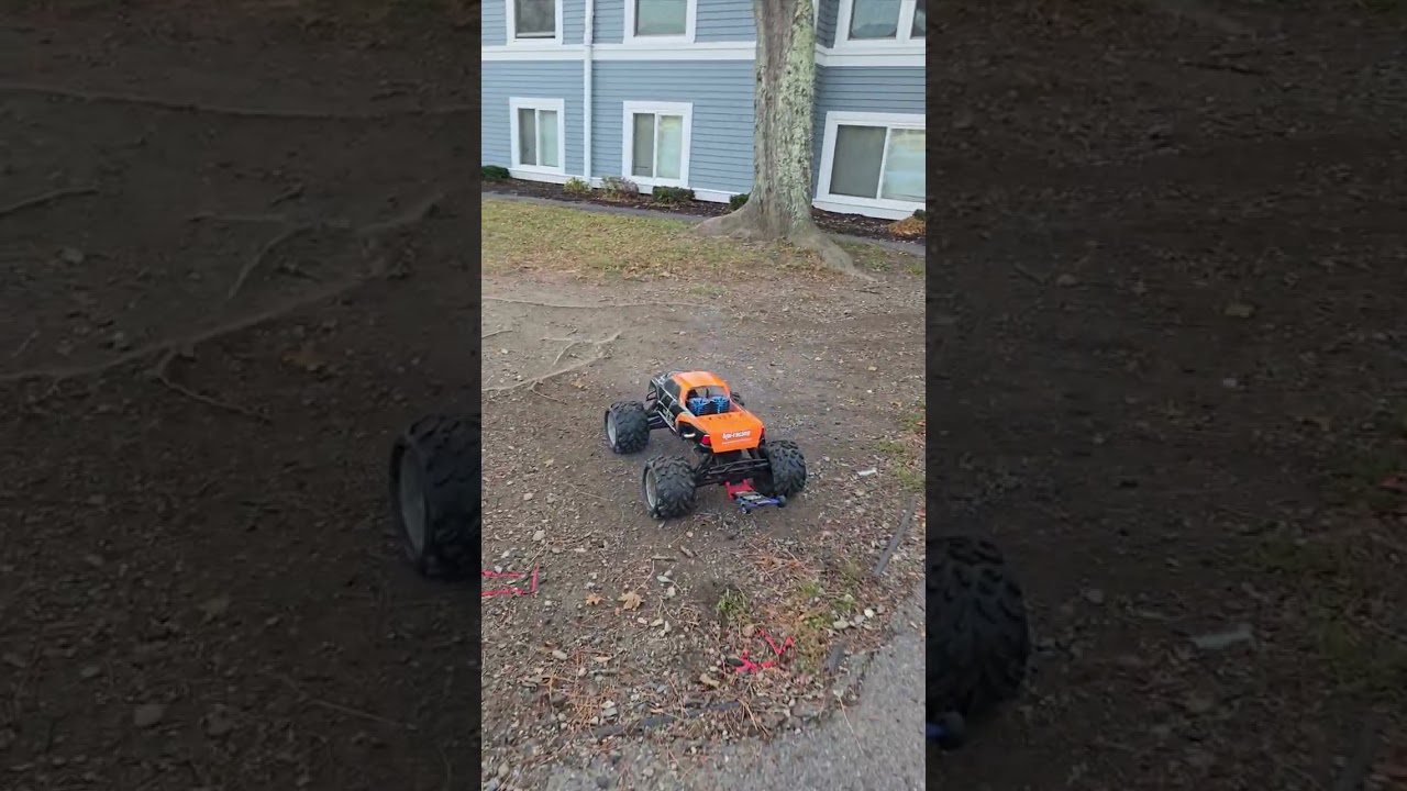hpi savage xl twin engines twinzilla
