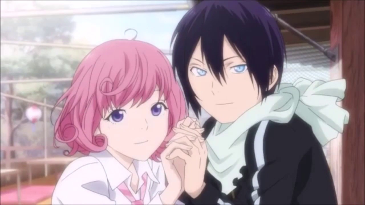 Noragami ~AMV~ LA Devotee