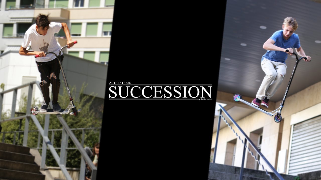 AUTHENTIQUE SUCCESSION VIDEO