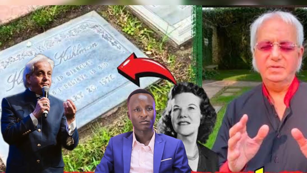 Yiino entaana yo&rsquo;muffu Benny Hinny gweyayogerako amuwa ebilagiro, Biki ebituuse mu Nsi zagenzemu!