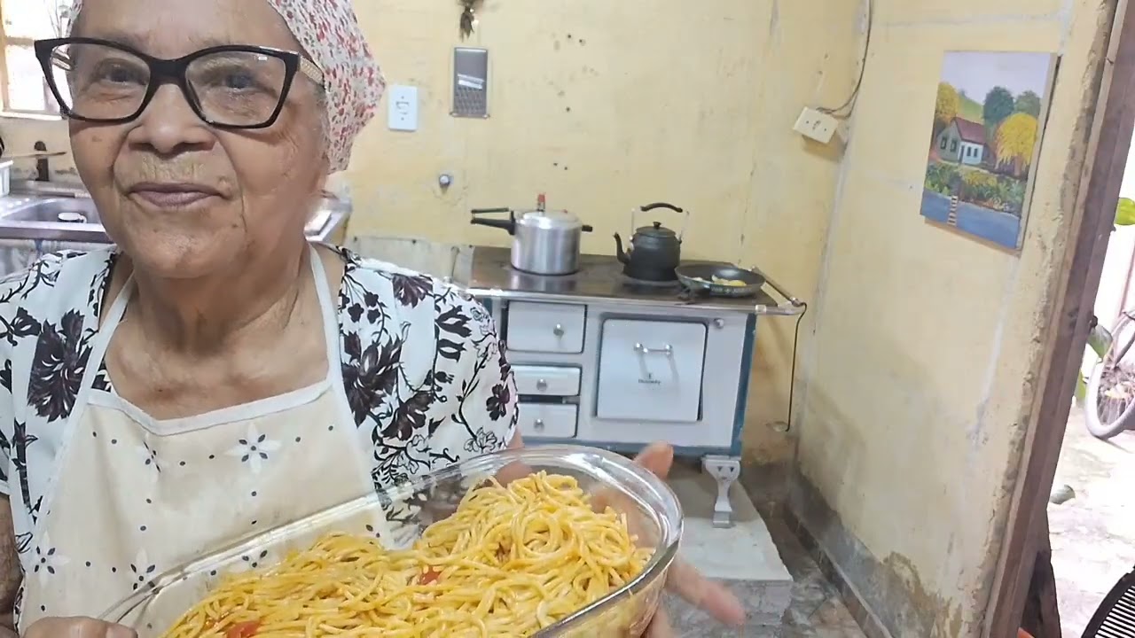 Essa é as bênçãos de hoje