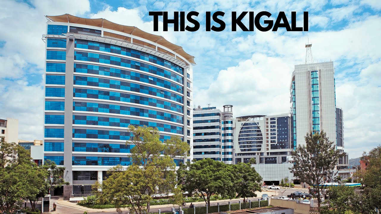 Kigali City 4K – Rwanda’s Modern Miracle 🇷🇼
