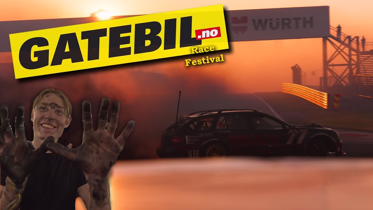 GATEBIL 2024 RACE FESTIVAL AFTERMOVIE 4K