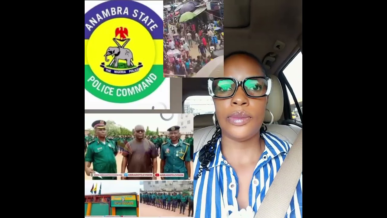 Anambra police command & Ocha brigade has released official statement on what happened in Onitsh