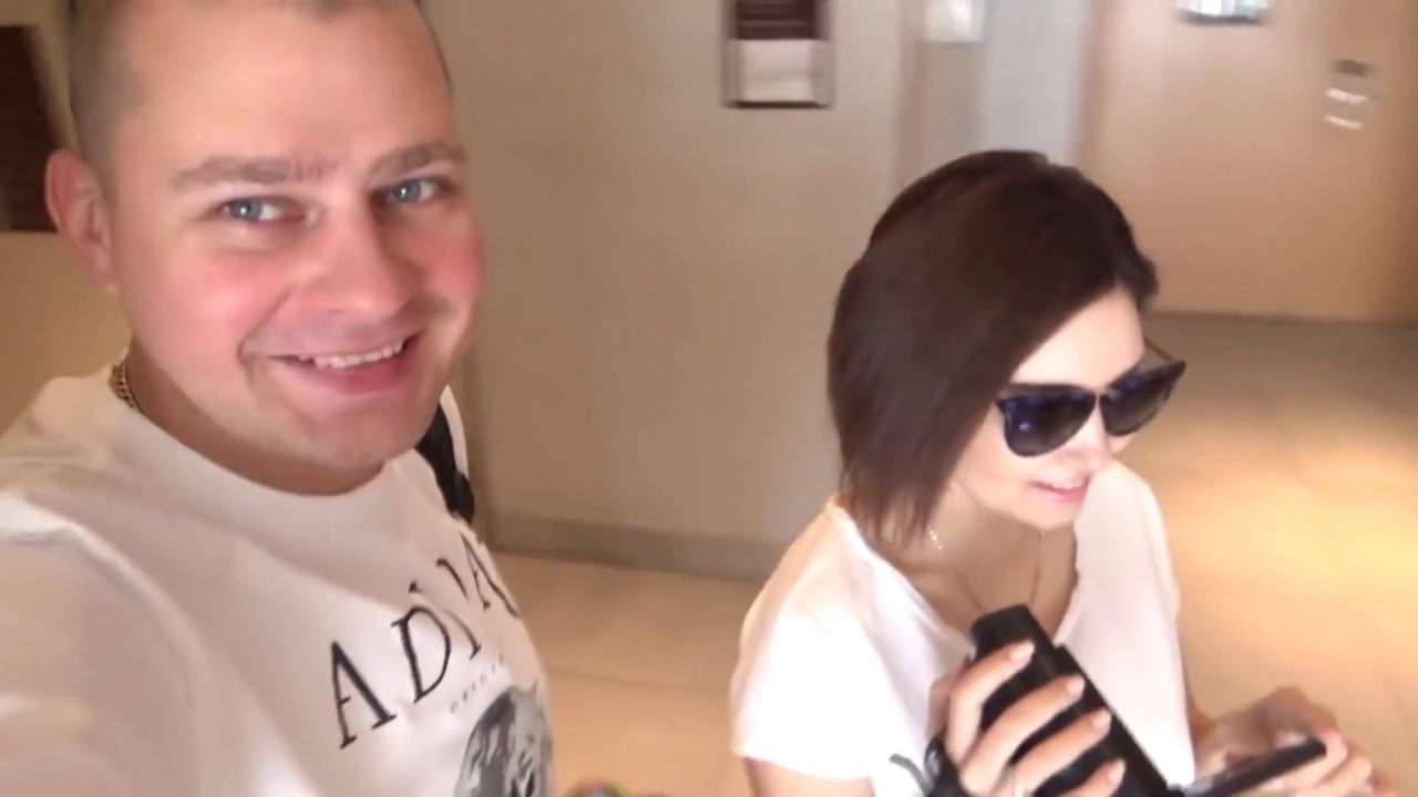 Семья шопоголиков! Купили POOPSIE Slime Surprise в Дубай Mall of the Emirates