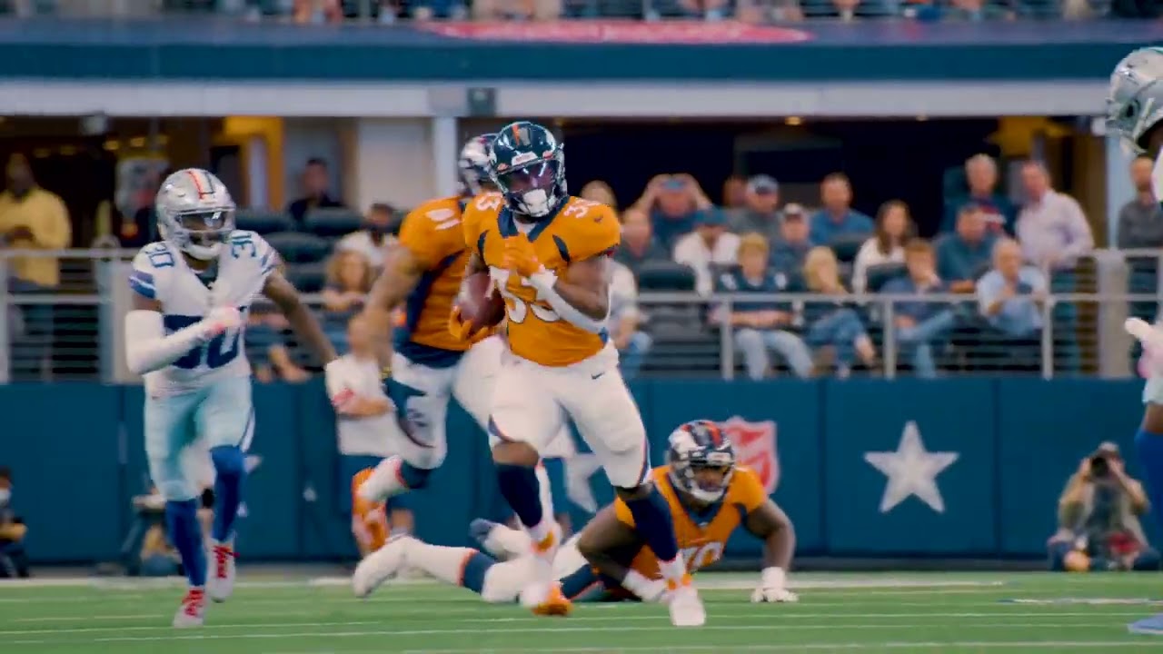 Denver Broncos 2022 Hype Video