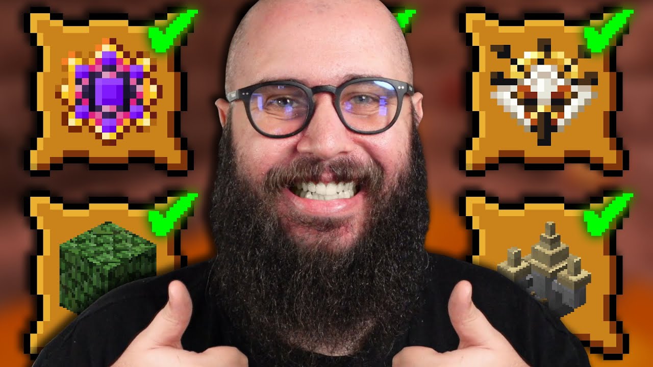 Battere TUTTI i 39 Boss di Better Minecraft con @ErenBlaze è FACILE