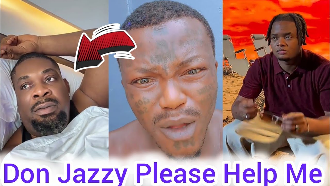 PORTABLE ATTACK DON JAZZY TO SIGN HIM AFTER CRAYON LEAVE MAVIN RECORD