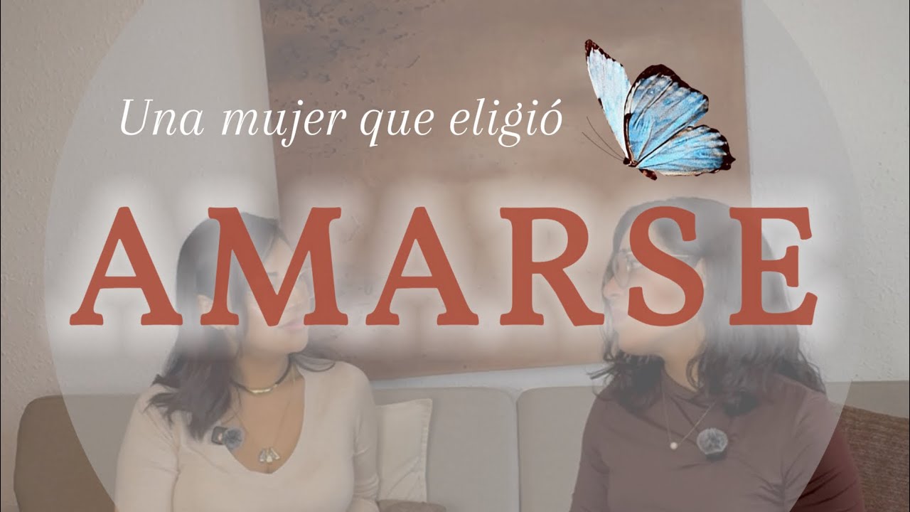 Una mujer que eligió AMARSE. ✨