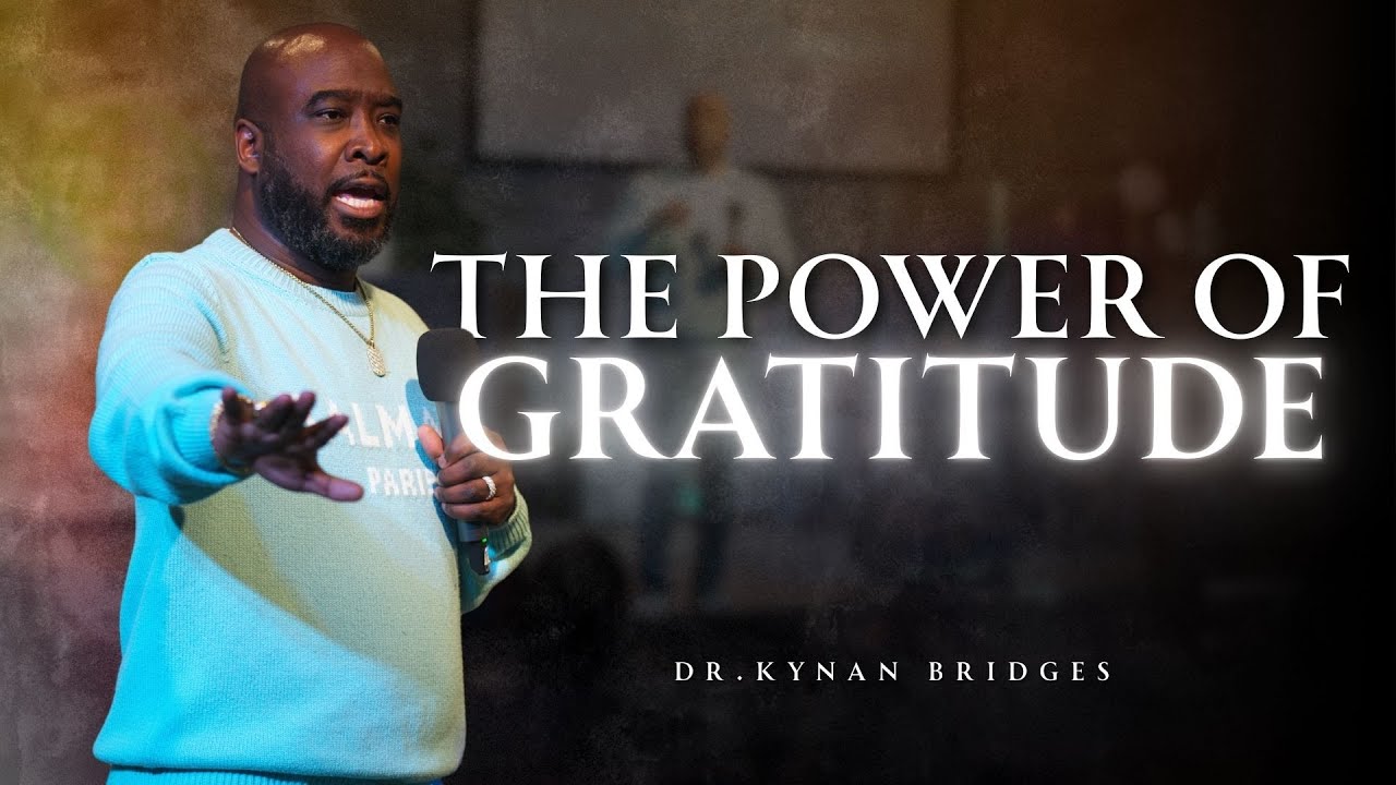 Unleashing The Blessing Through Gratitude