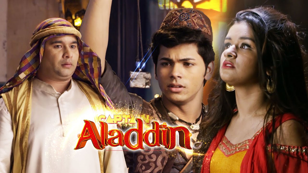 मीर मुस्तफ़ा को ढूंढते हुए अलादीन को कौन सा सबूत मिला ? Aladdin & the Enchanted Lamp #aladdin