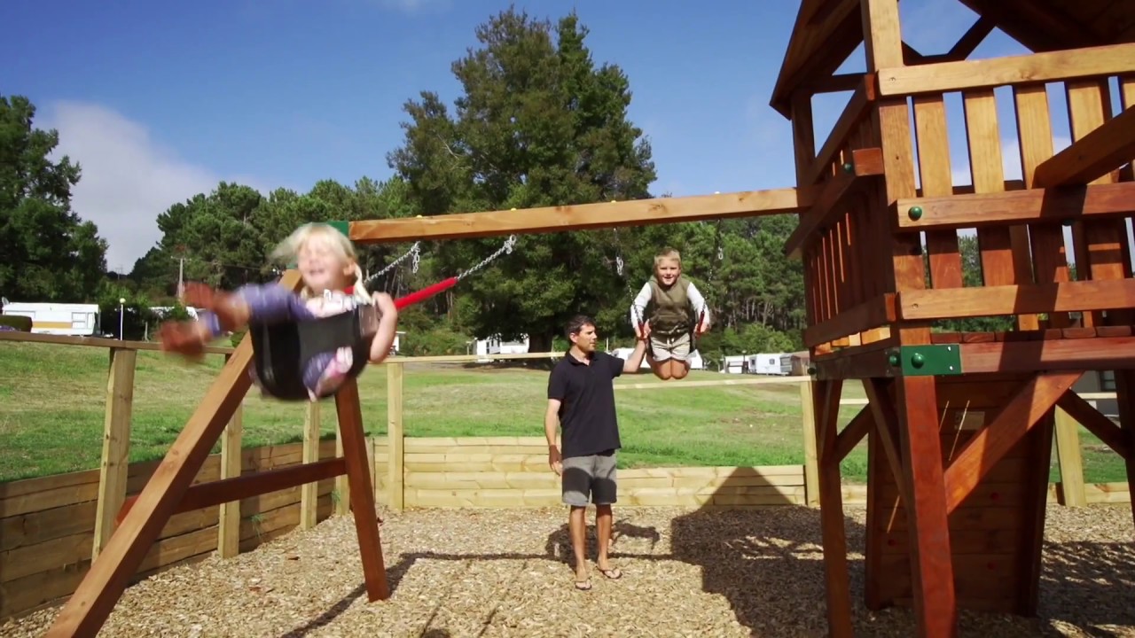 Motutere Bay Holiday Park - Lake Taupo