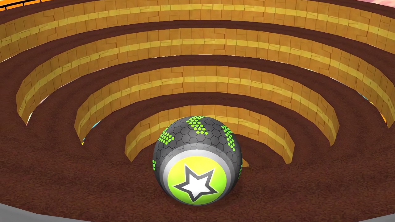 Going Balls‏ - SpeedRun Gameplay Level 8041- 8042