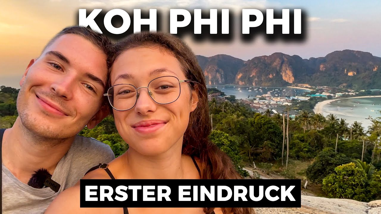 KOH PHI PHI REISEGUIDE – Wir LIEBEN es! (Anreise, Hotels, Kosten)