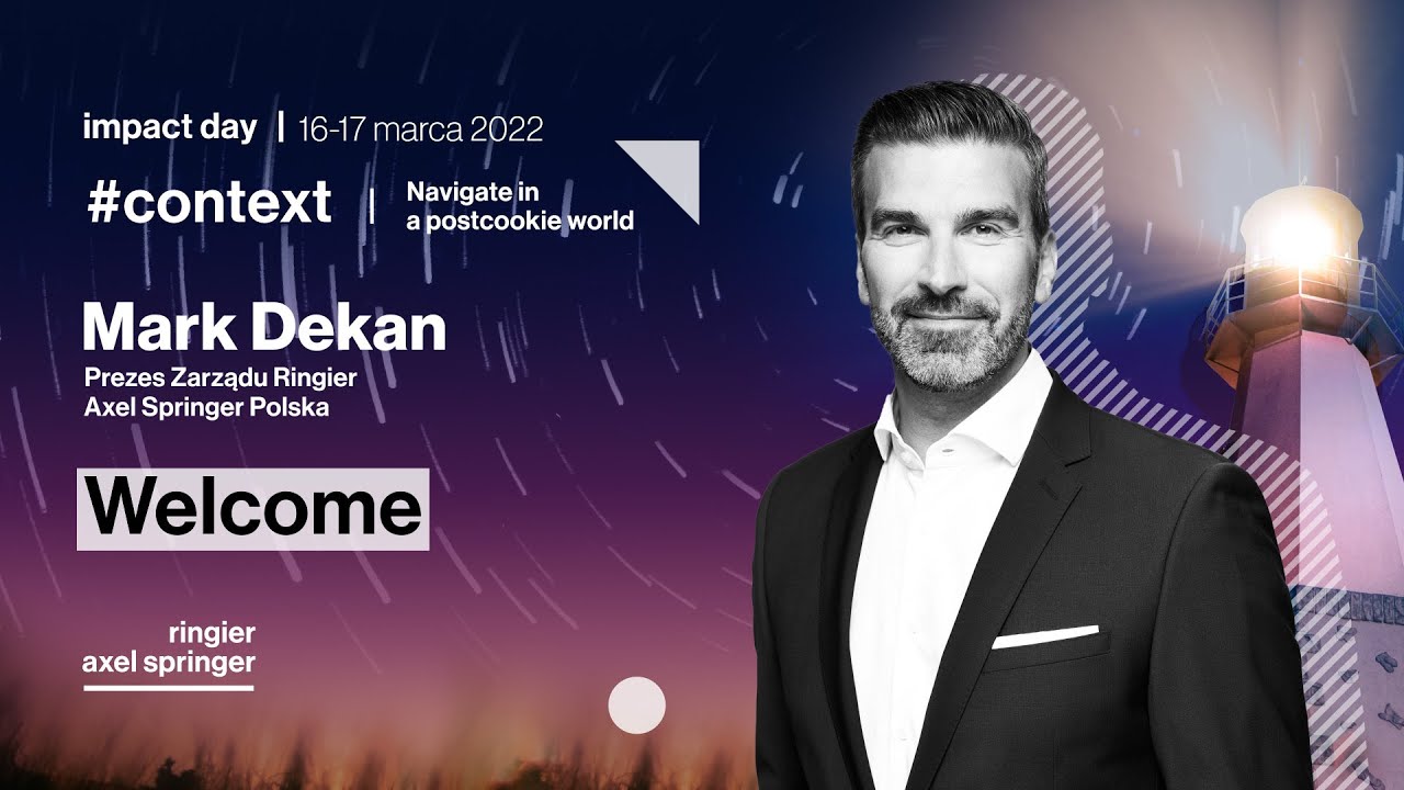 IMPACT DAY DZIEN 1 PRELEGENT 1 DEKAN