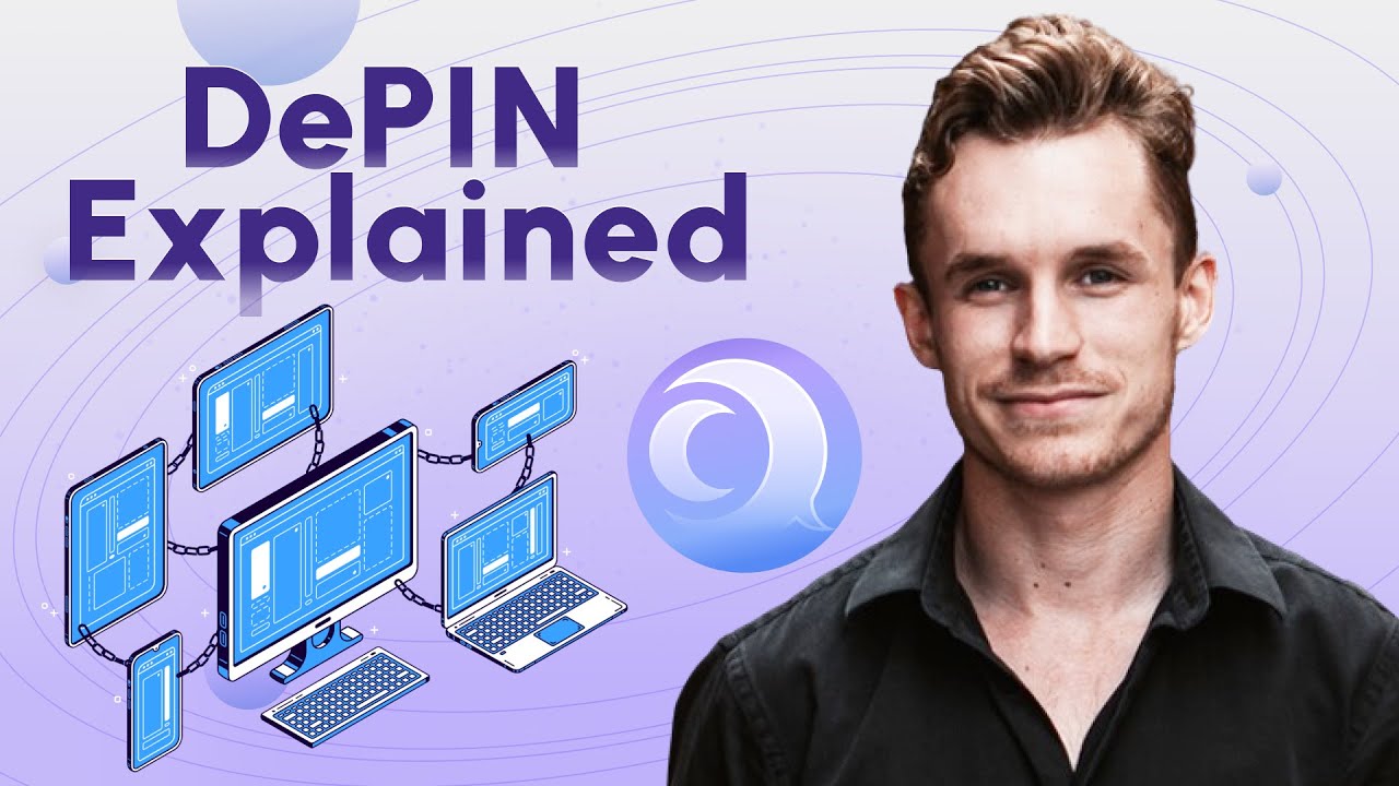 Understanding DePIN: Decentralized Physical Infrastructure Networks