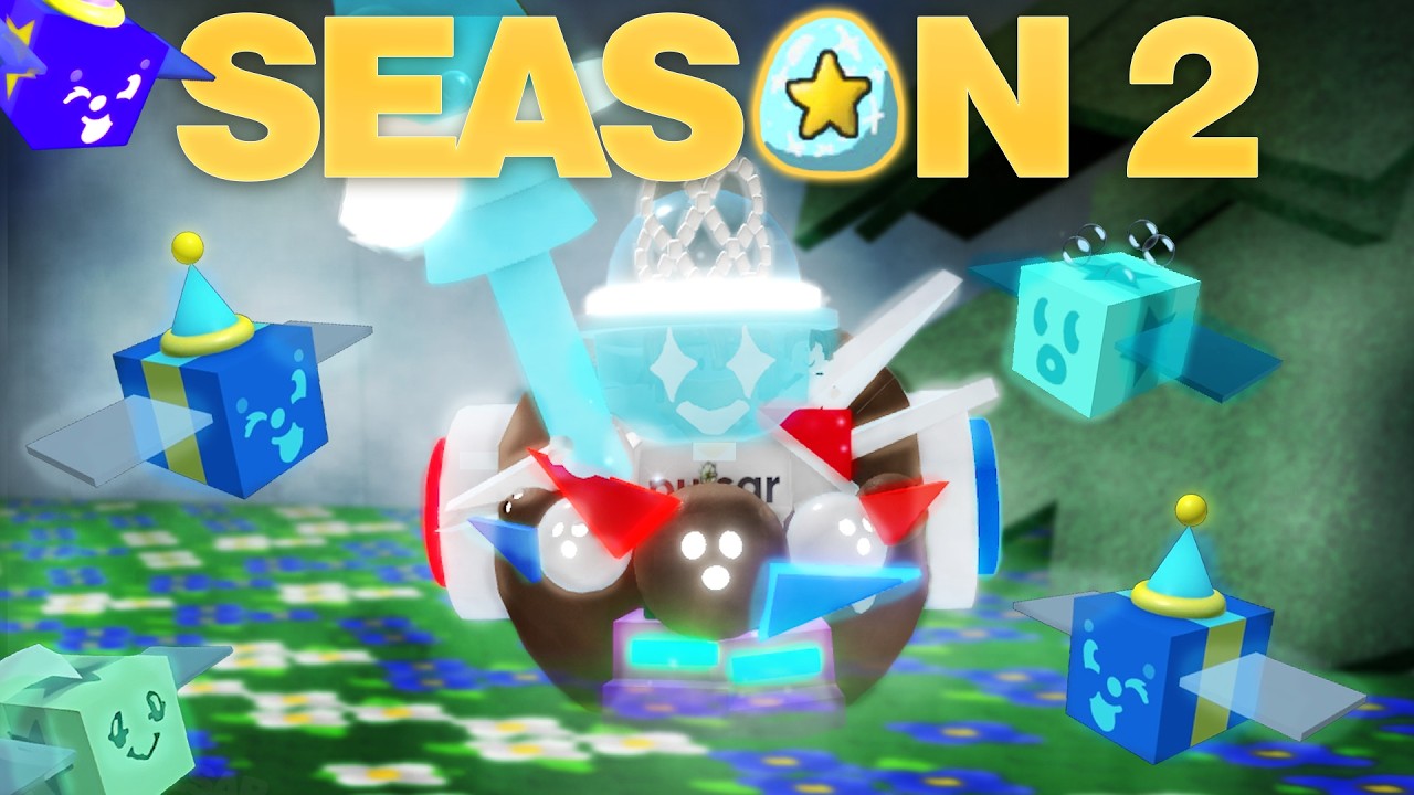 Noob To Pro Roblox Bee Swarm Simulator | FULL SEASON 2 MOVIE