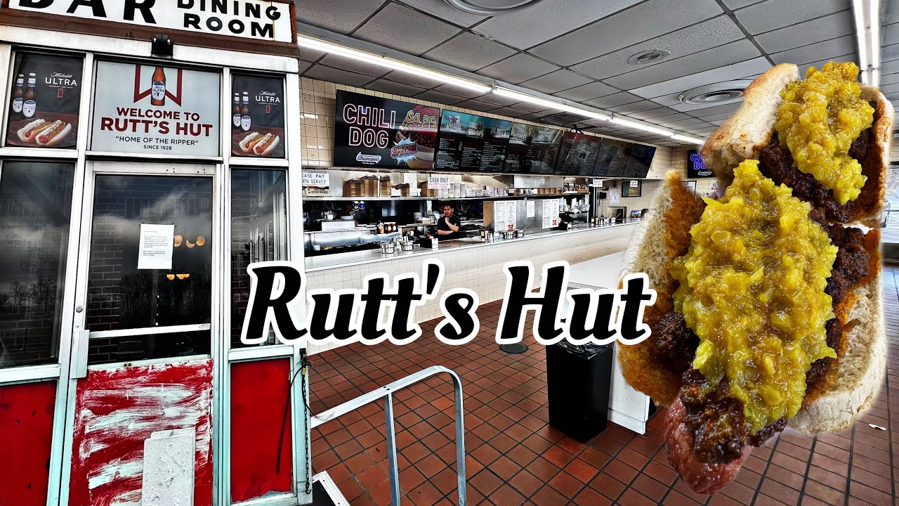 Rutt’s Hut NJ’s Iconic 97 Year Old Hot Dog Stand The Real Experience