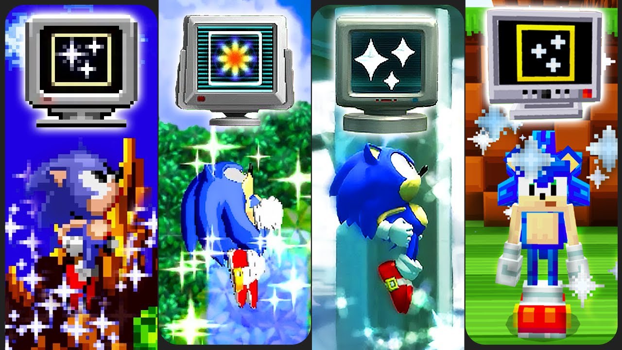 Sonic's Invincible Evolution: The Rise of a Legend