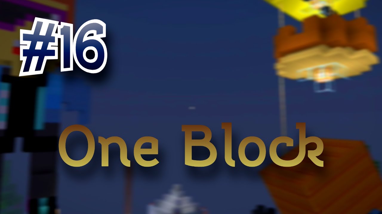 My Viewers Changed EVERYTHING in My One Block World! 😱 | Episode 16