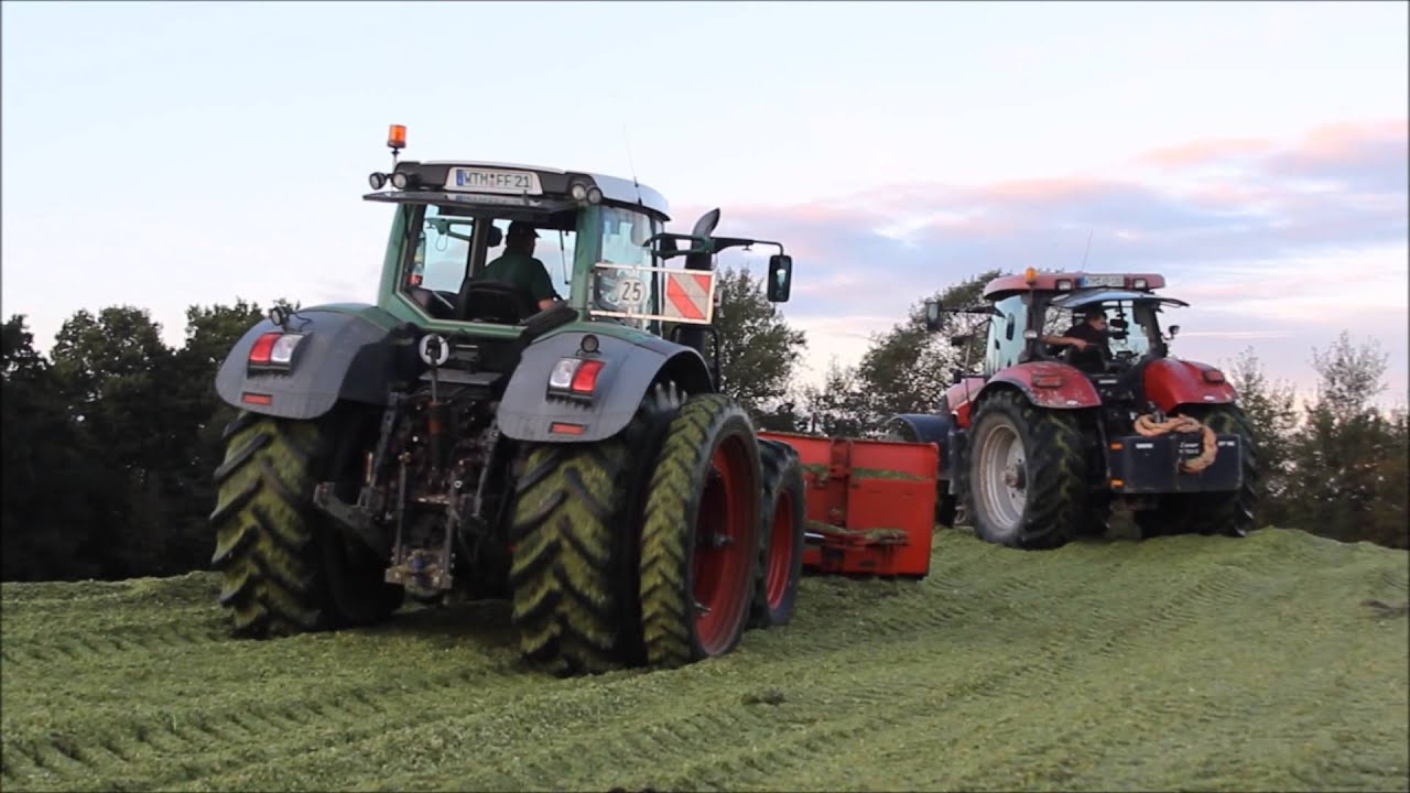 [HD] Maisernte in Ostfriesland || Lohnunternehmen Hinrichs