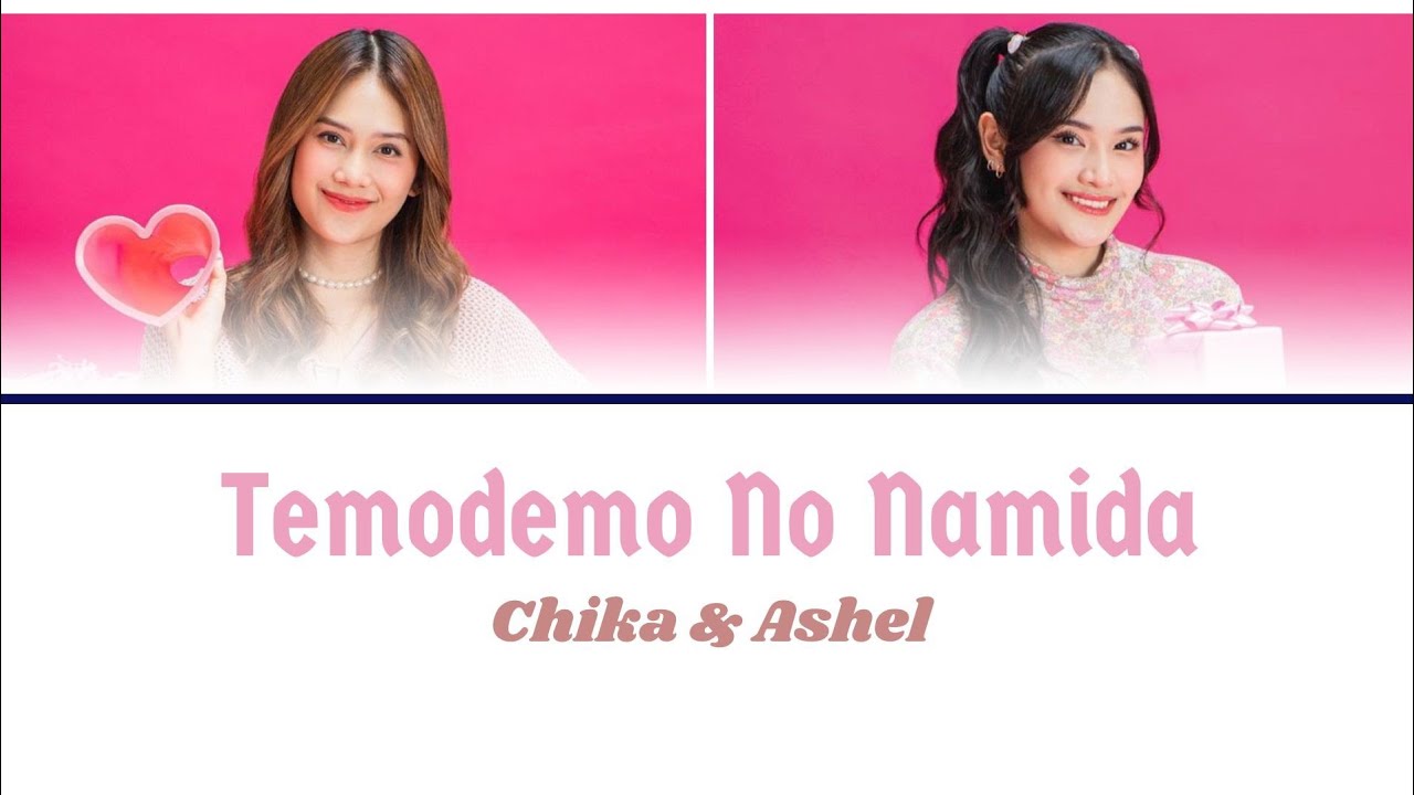 Temodemo no Namida - Ashel & Chika #jkt48 #jkt48newera @JKT48