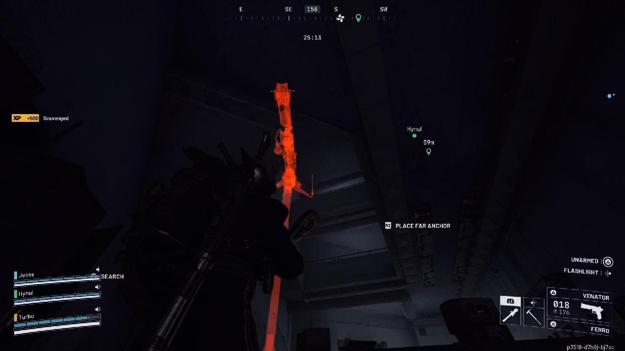 ARC Raiders Stella Runs Trios