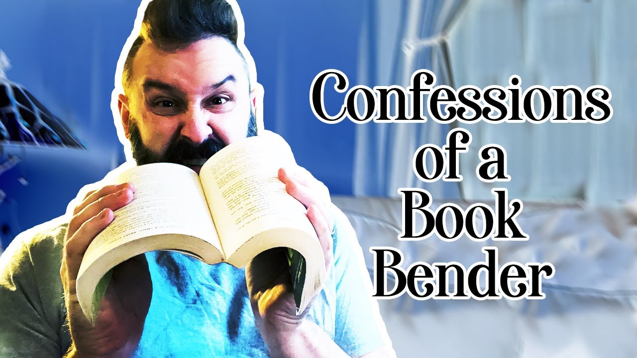 Confessions of a Book Bender | The Reading Habits Tag | Booktube Tags