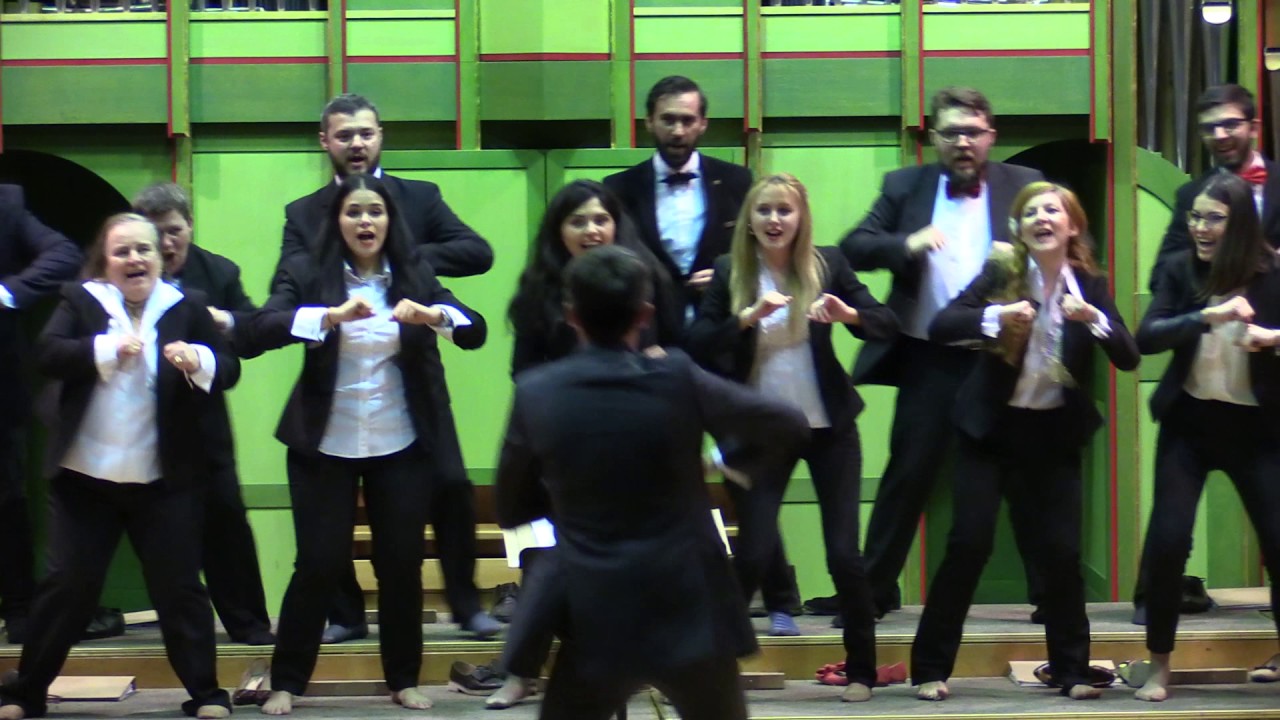 Solemnis Choir - Tshotsholoza / Jeffrey Ames