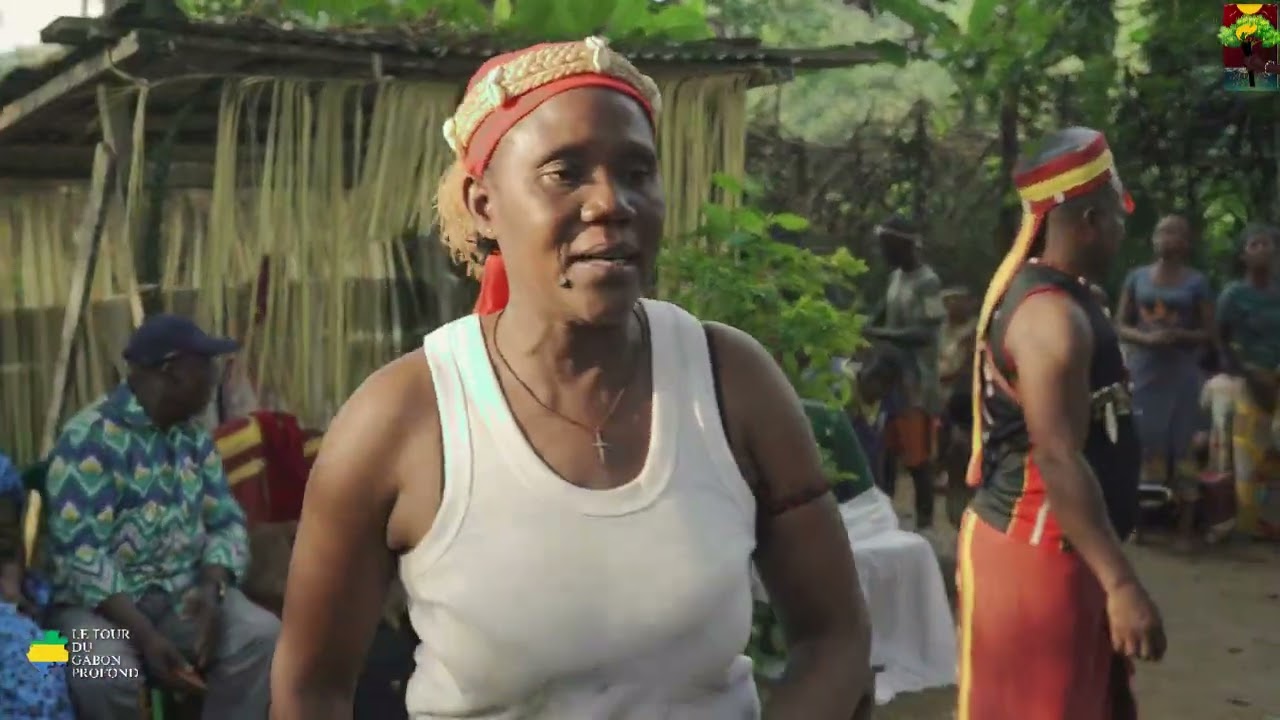 La tournée du CNRTG dans le Gabon profond ( étape 6 Ogooué-ivindo )