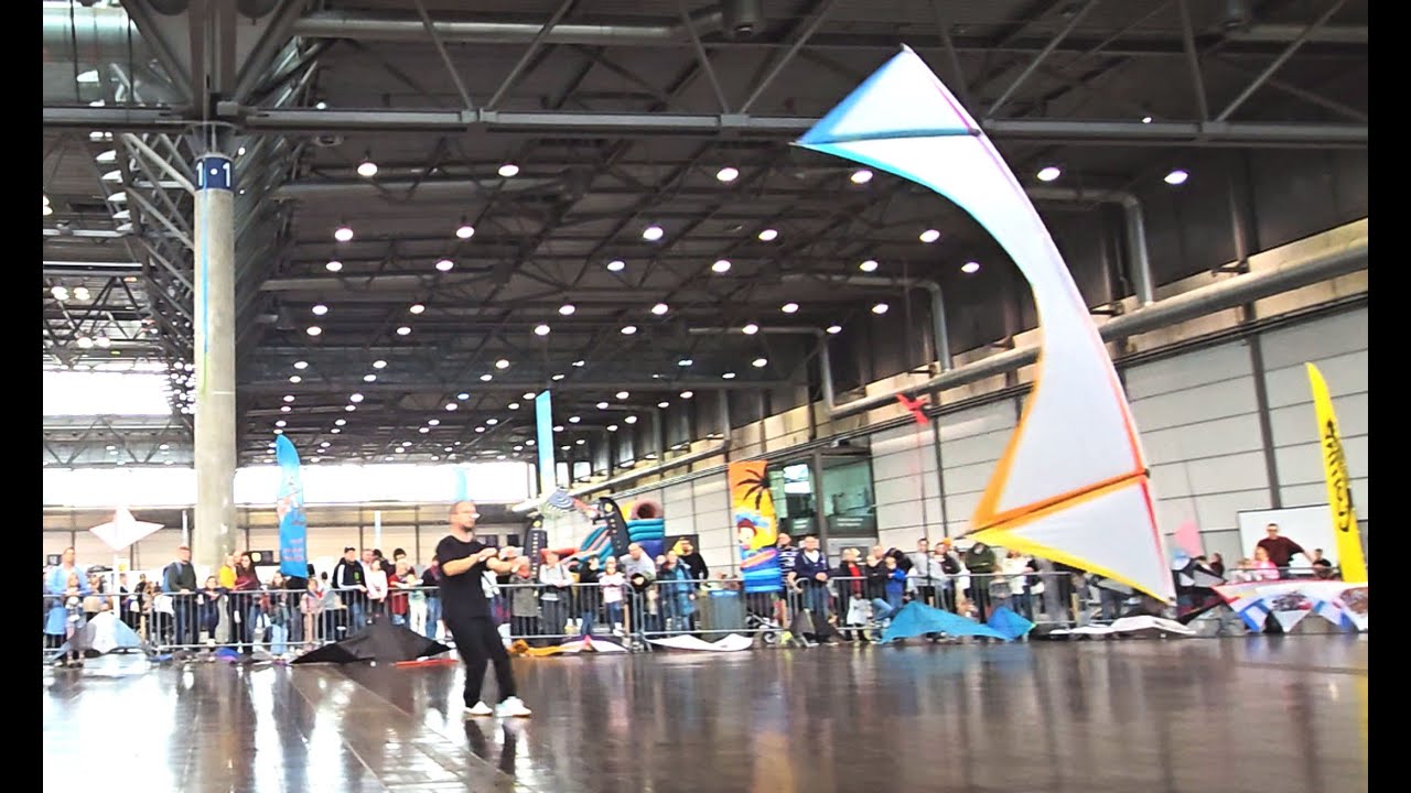 Indoor Kites - Leipzig 2025
