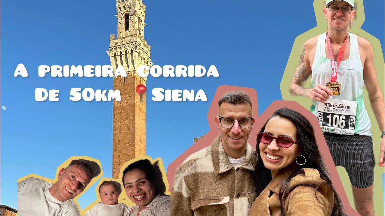 50k em Siena 