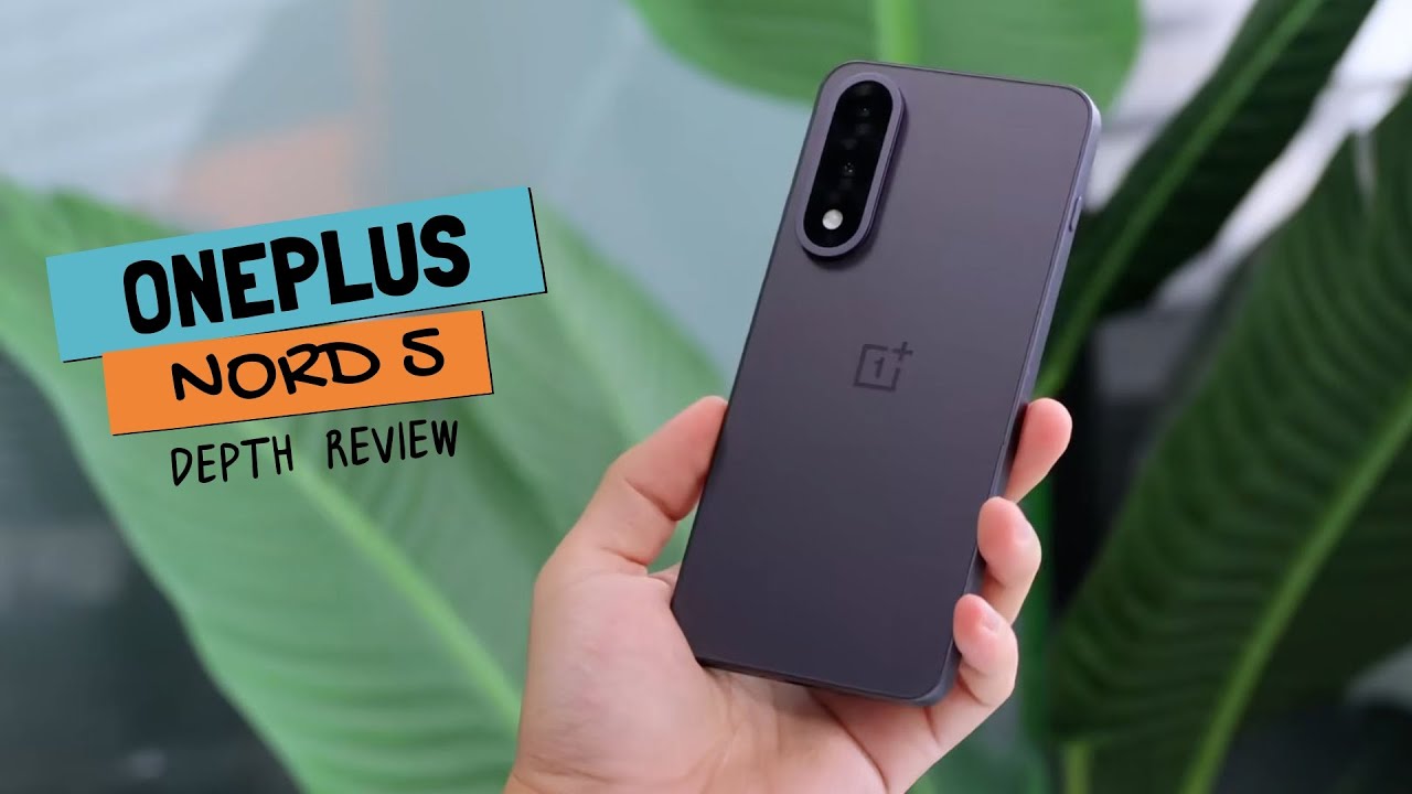 Не покупайте OnePlus Nord 5, пока не посмотрите этот НЕПРЕДВЗЯТЫЙ обзор