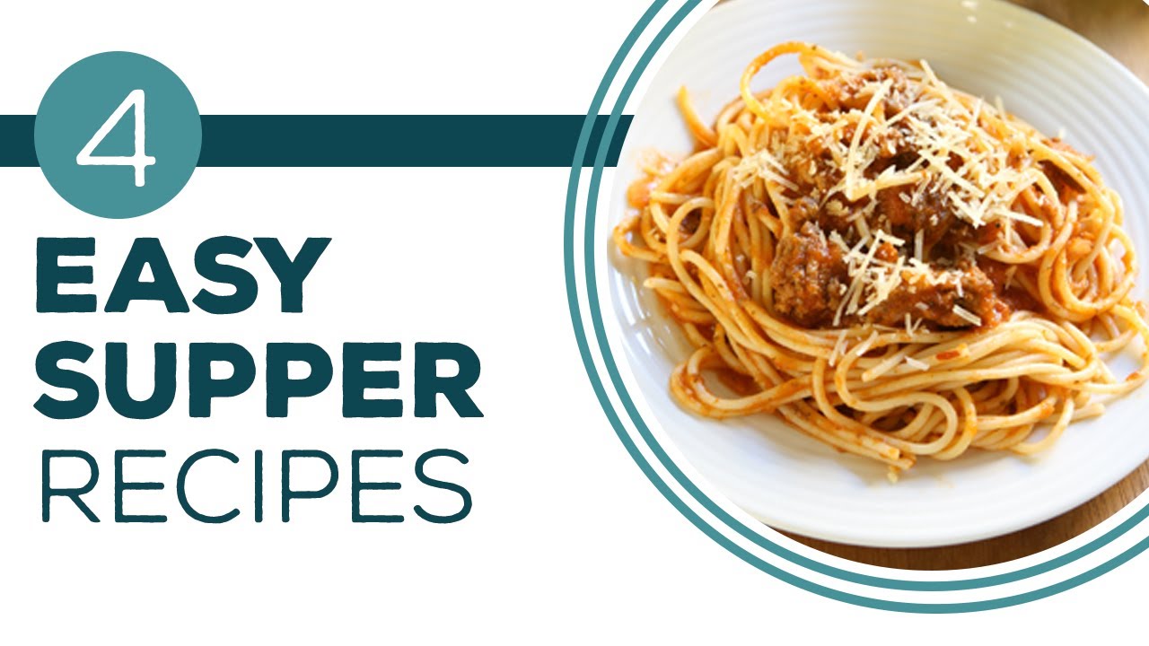Full Episode Fridays: Paula Goes International - 5 Easy Supper Recipes