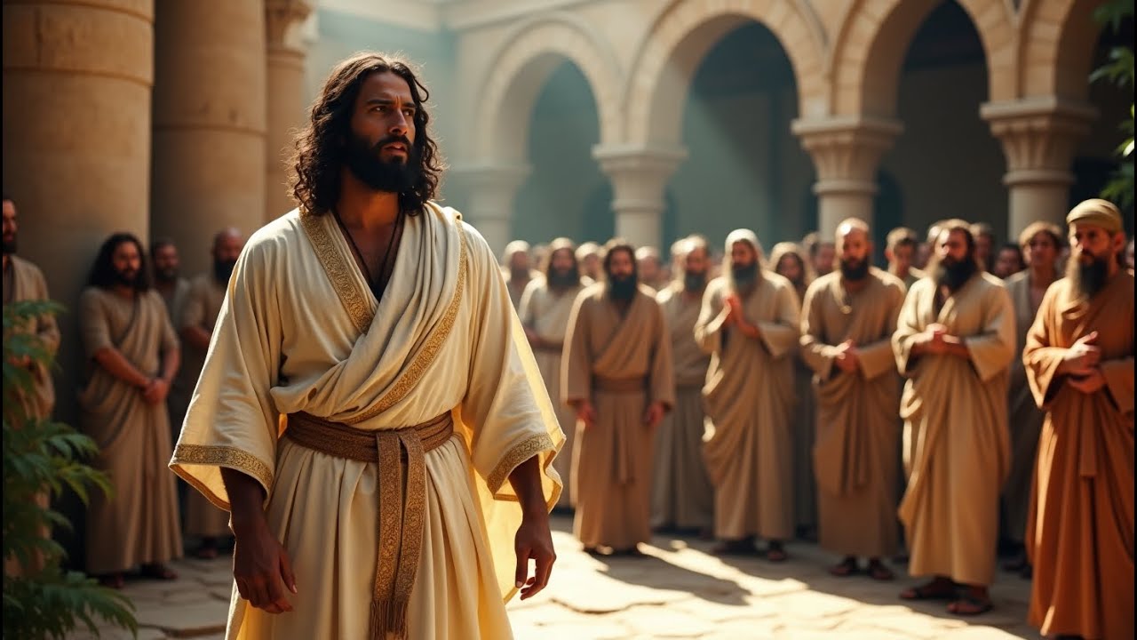 Jesus the Mason