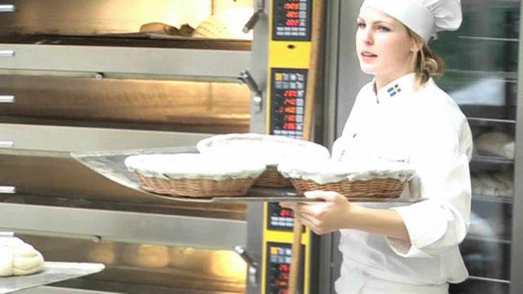 Best of Bäcker-Europameisterschaft 2011 in der Akademie des deutschen Bäckerhandwerks, Weinheim