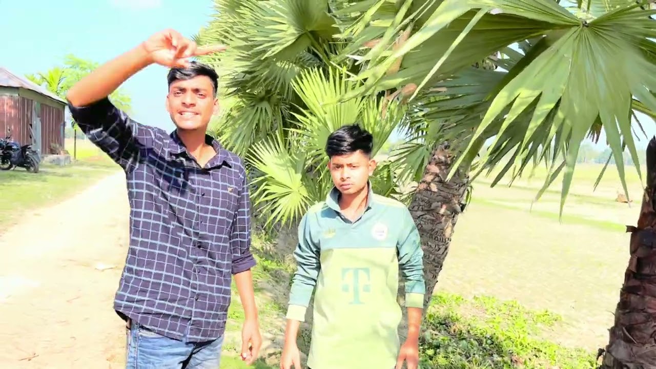 বিয়ে পাগল মা*তা*ল🤣।New Funny Video