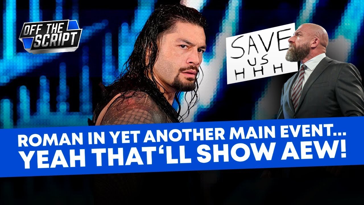 PLEASE SAVE US TRIPLE H... | WWE Smackdown Live May 28, 2019 Full Show Review & Results