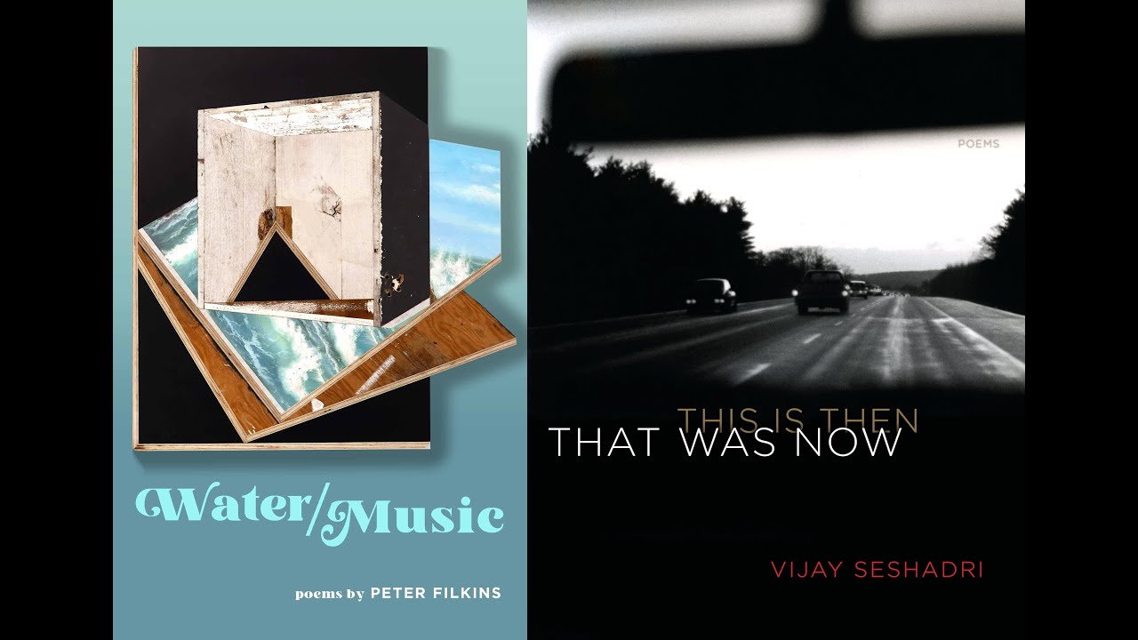 Poetry: Peter Filkins (