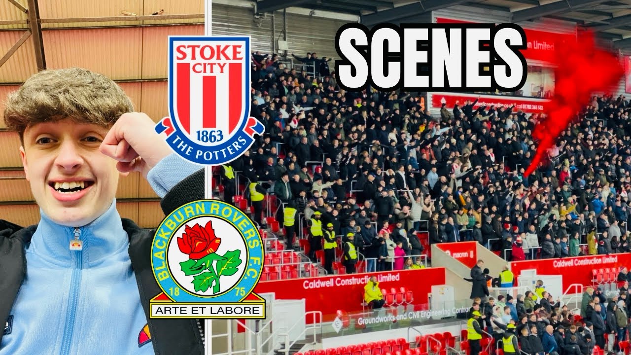 I SEE STOKE WIN for the FIRST TIME in 936 HOURS…