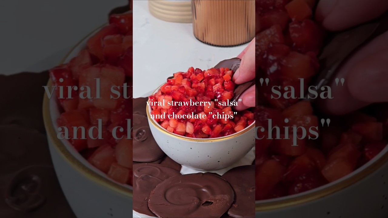 viral strawberry 