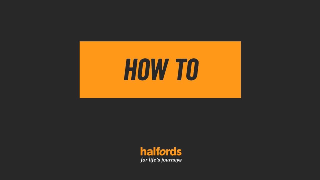 How To Check Your Tyres | Halfords UK