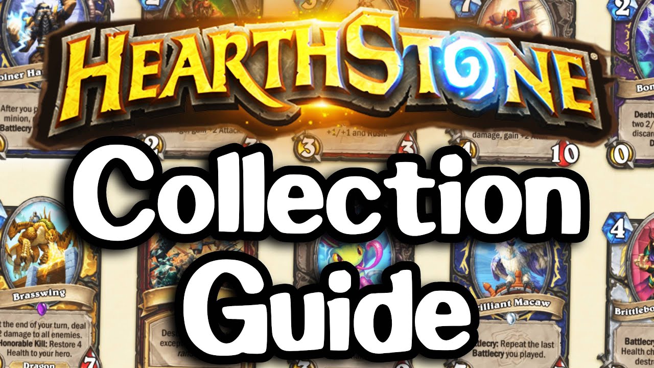 Hearthstone Collection Guide - Basics to Secret Features