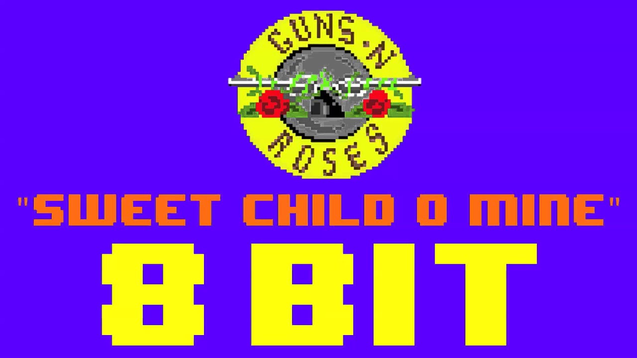 Sweet Child O' Mine (8 Bit Remix Cover Version) [Tribute to Guns N' Roses] - 8 Bit Universe