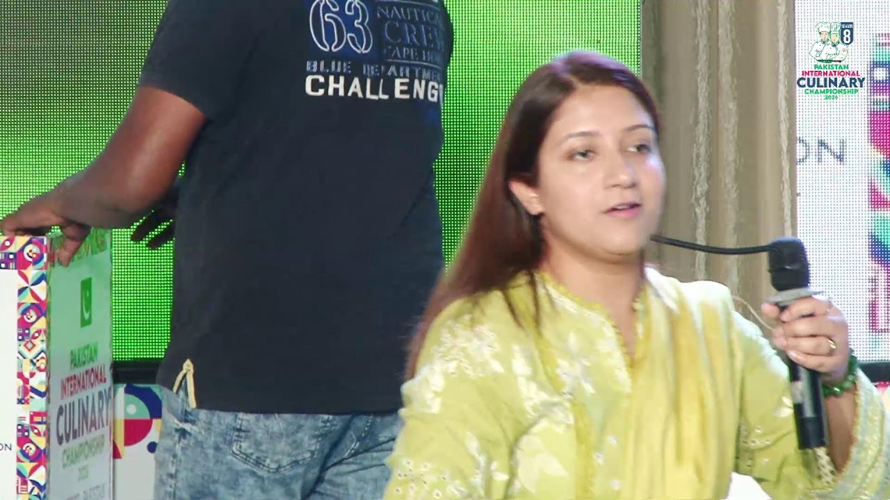Pakistan International Culinary Championship 2026 – Day 03