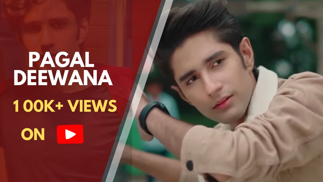 Pagal Hai Deewana Hai | Mann Meriyan 2.0 | Tahir Abbas | Aehaab Malik | Official Video