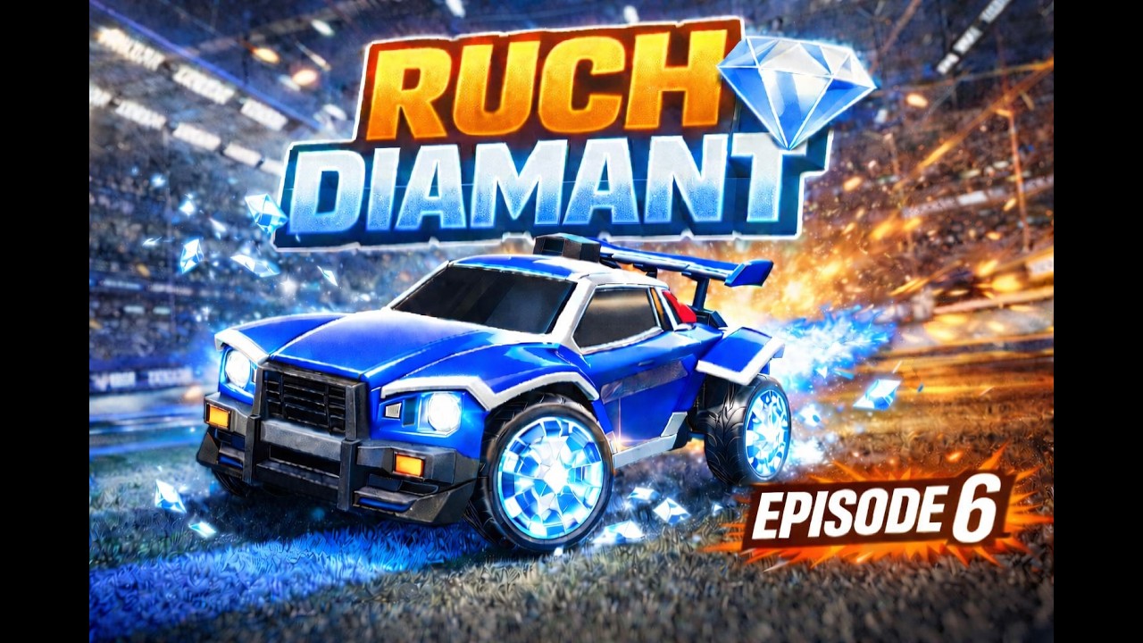 EPISODE 6 RUSH (toujours pas!)