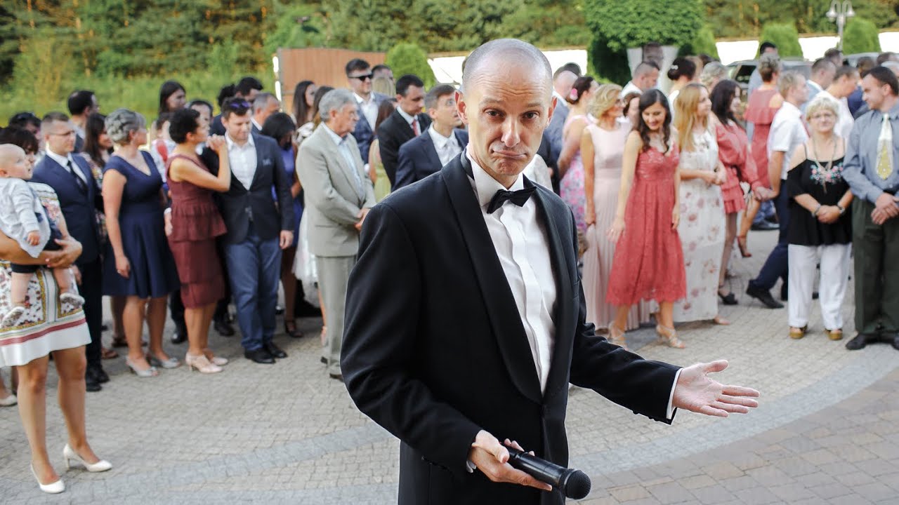 Zespół muzyczny na WESELE z wodzirejem // taniec integracyjny 